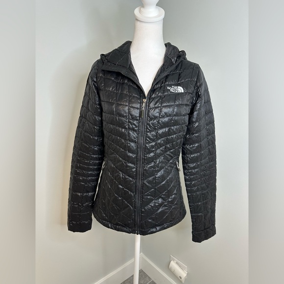 The North Face Women’s ThermoBall™ Jacket  Outdoor Active Trail Women’s Size XS - Picture 3 of 16